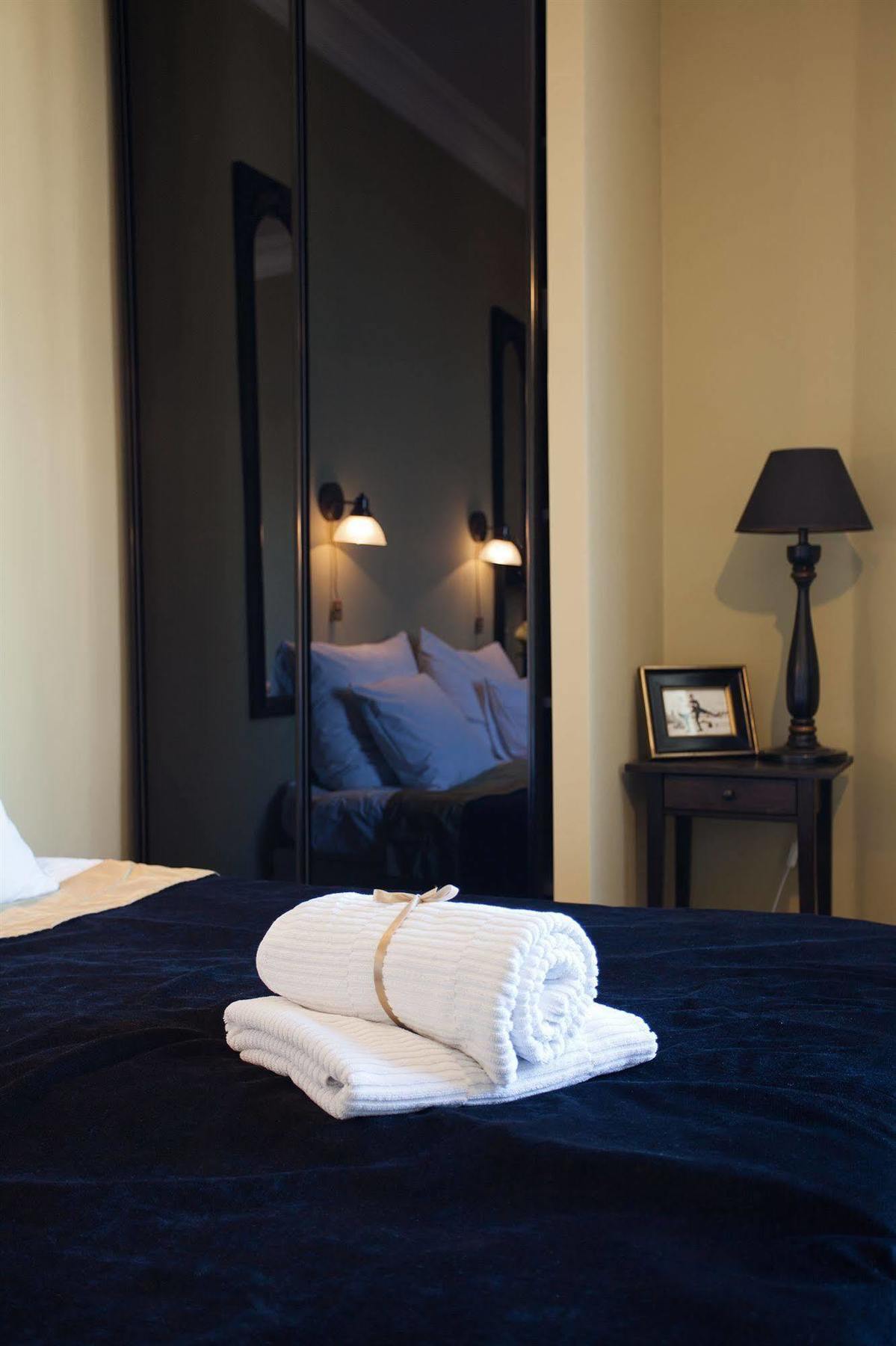 קרקוב Angel House Bed & Breakfast מראה חיצוני תמונה