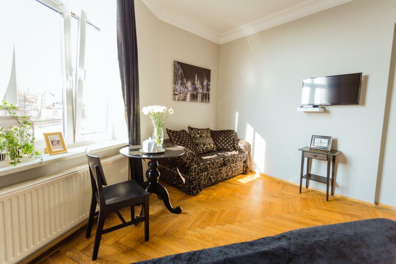 קרקוב Angel House Bed & Breakfast מראה חיצוני תמונה